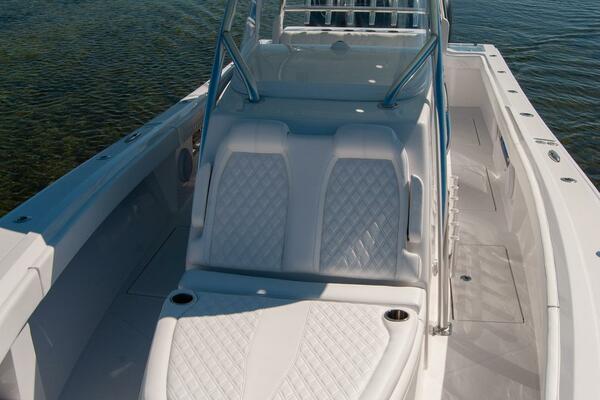 36ft Front Runner Yacht For Sale