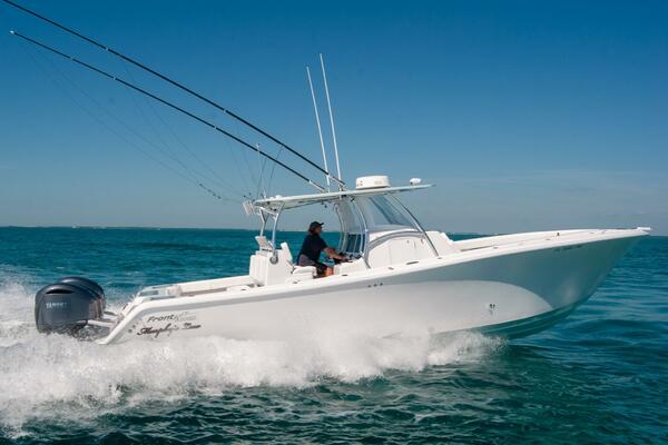 36ft Front Runner Yacht For Sale