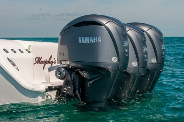 36ft Front Runner Yacht For Sale