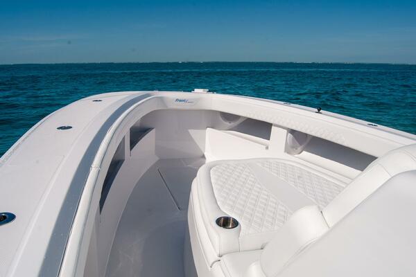 36ft Front Runner Yacht For Sale