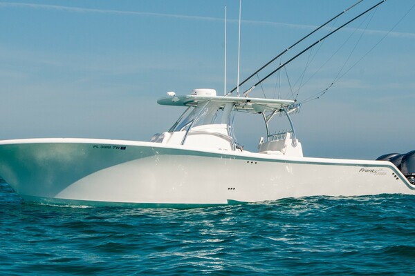 36ft Front Runner Yacht For Sale