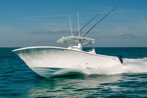 36ft Front Runner Yacht For Sale
