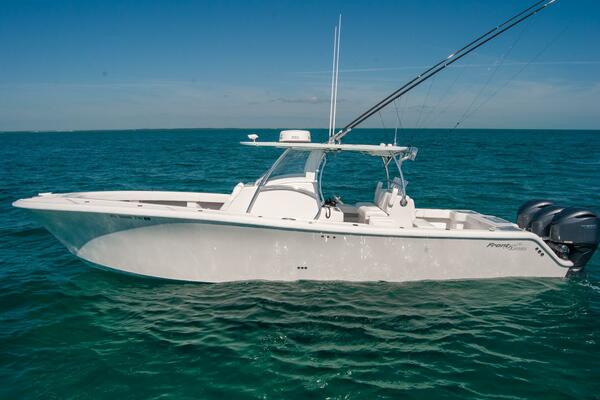 36ft Front Runner Yacht For Sale