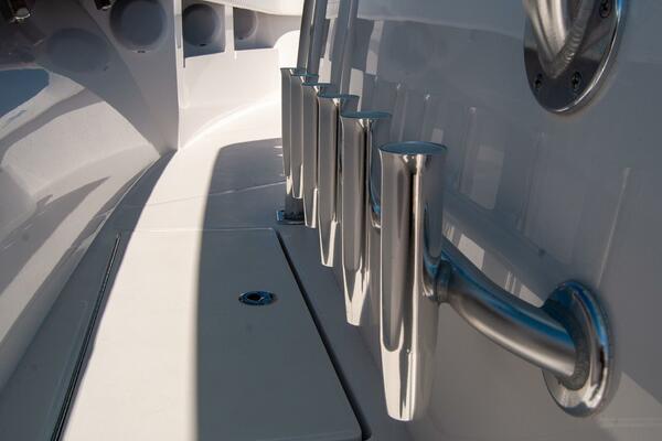 36ft Front Runner Yacht For Sale