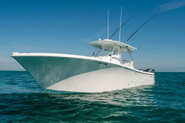 36ft Front Runner Yacht For Sale