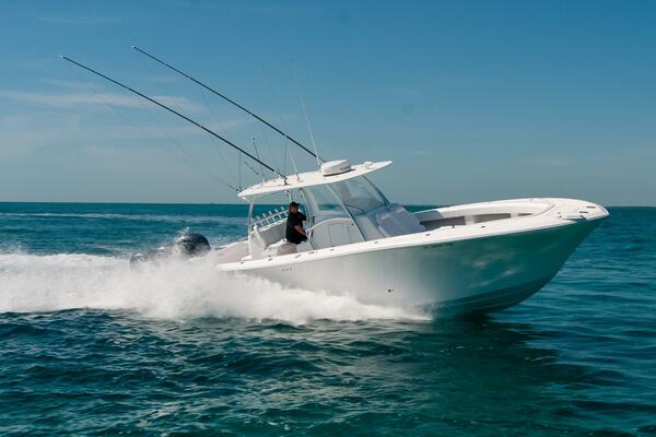 36ft Front Runner Yacht For Sale