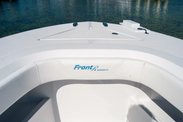 36ft Front Runner Yacht For Sale