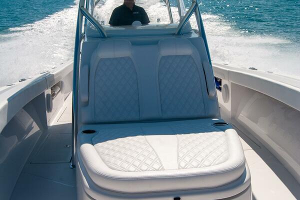 36ft Front Runner Yacht For Sale