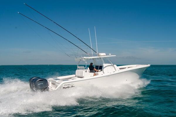 36ft Front Runner Yacht For Sale