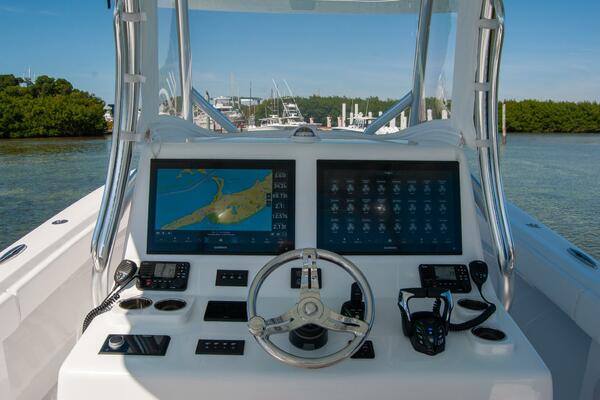 36ft Front Runner Yacht For Sale