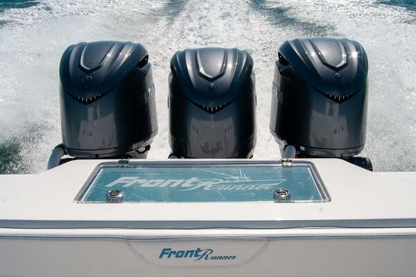 36ft Front Runner Yacht For Sale