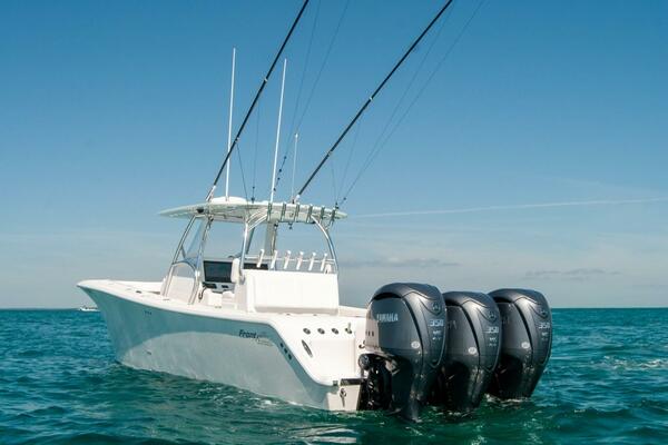 36ft Front Runner Yacht For Sale