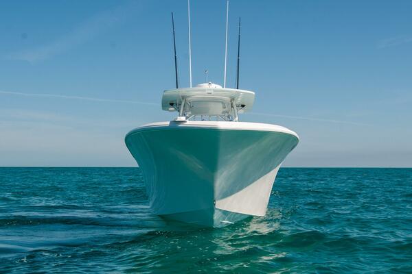 36ft Front Runner Yacht For Sale