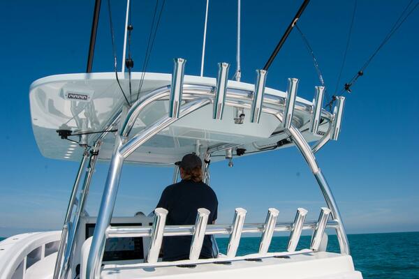 36ft Front Runner Yacht For Sale