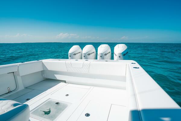 39ft Contender Yacht For Sale