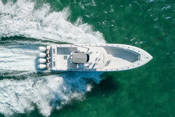 39ft Contender Yacht For Sale