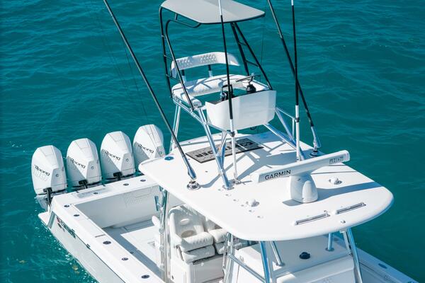 39ft Contender Yacht For Sale