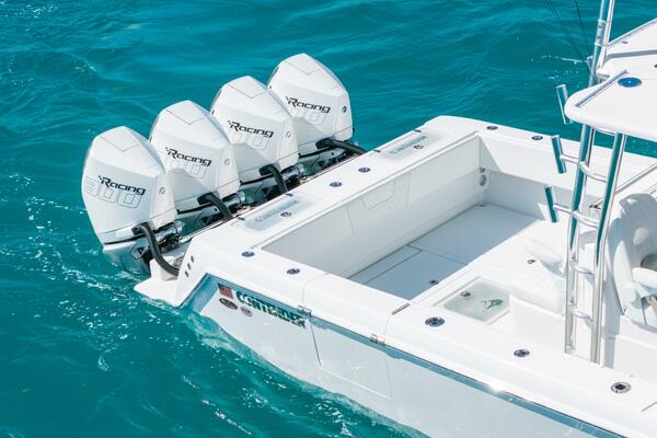 39ft Contender Yacht For Sale