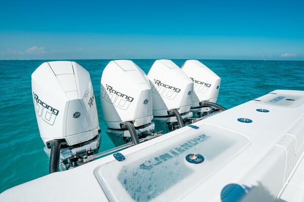 39ft Contender Yacht For Sale