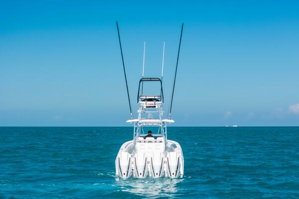 39ft Contender Yacht For Sale