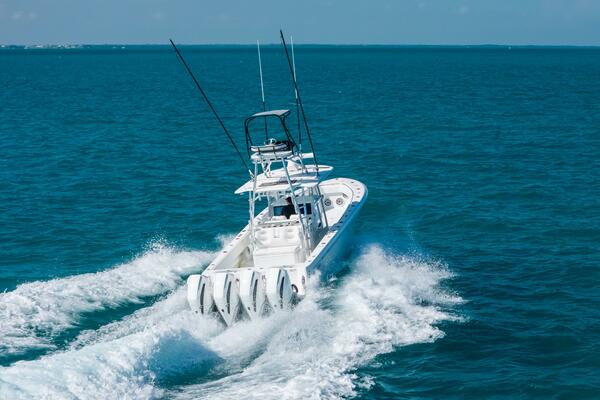 39ft Contender Yacht For Sale