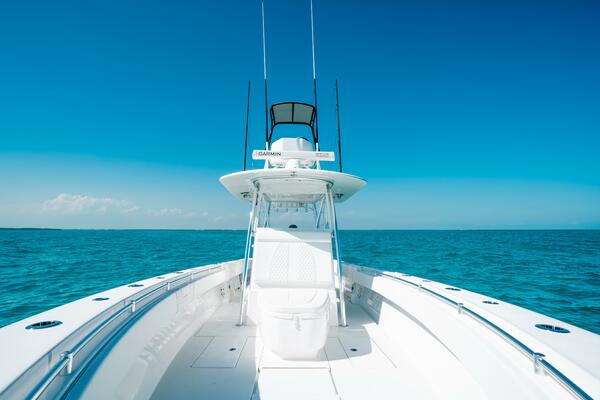 39ft Contender Yacht For Sale