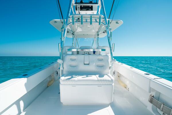 39ft Contender Yacht For Sale