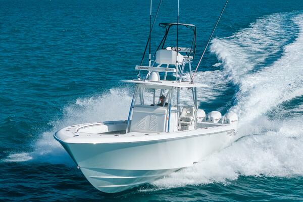 39ft Contender Yacht For Sale