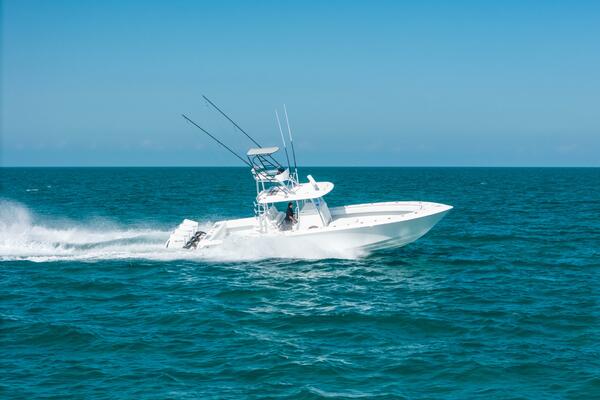 39ft Contender Yacht For Sale