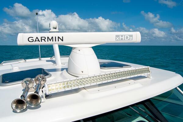 34ft Boston Whaler Yacht For Sale