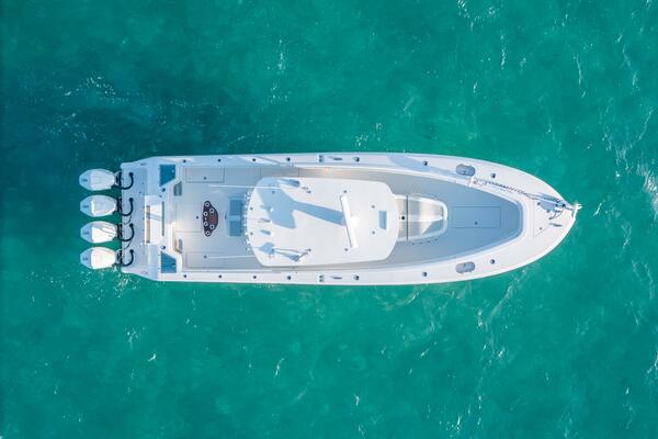 39ft Front Runner Yacht For Sale