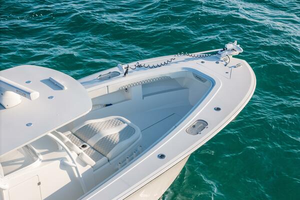 39ft Front Runner Yacht For Sale