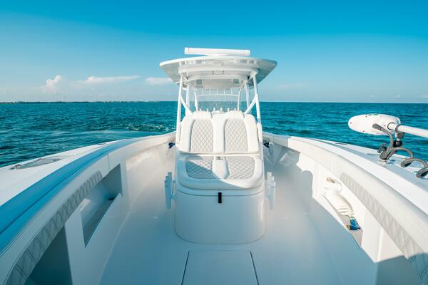 39ft Front Runner Yacht For Sale