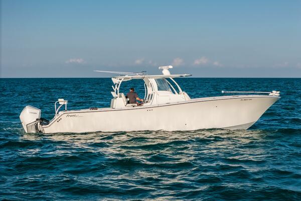 39ft Front Runner Yacht For Sale