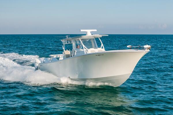 39ft Front Runner Yacht For Sale