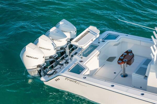 39ft Front Runner Yacht For Sale