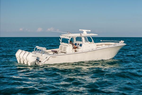 39ft Front Runner Yacht For Sale