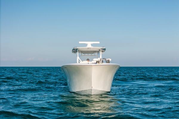 39ft Front Runner Yacht For Sale