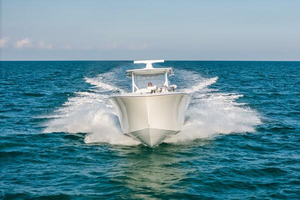 39ft Front Runner Yacht For Sale