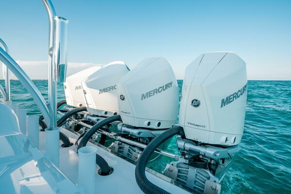 39ft Front Runner Yacht For Sale