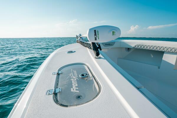 39ft Front Runner Yacht For Sale