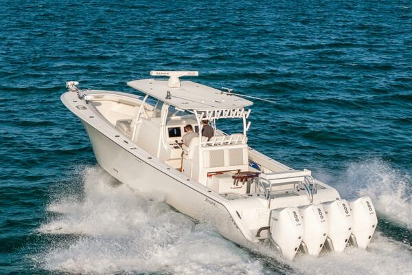 39ft Front Runner Yacht For Sale