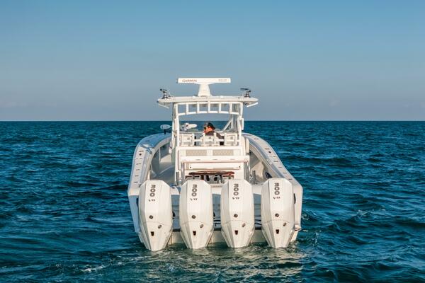 39ft Front Runner Yacht For Sale