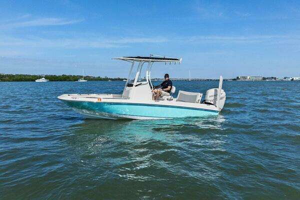 20-ft-Boston Whaler-2016-210 Dauntless- St Petersburg Florida United States  yacht for sale 20-ft-Boston Whaler-2016-210 Dauntless- St Petersburg Florida United States  yacht for sale