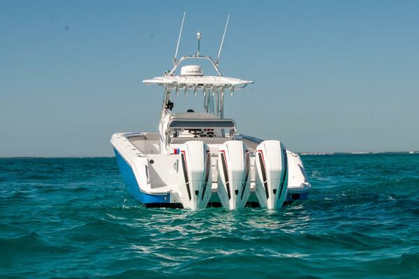 40ft IMG Yacht For Sale