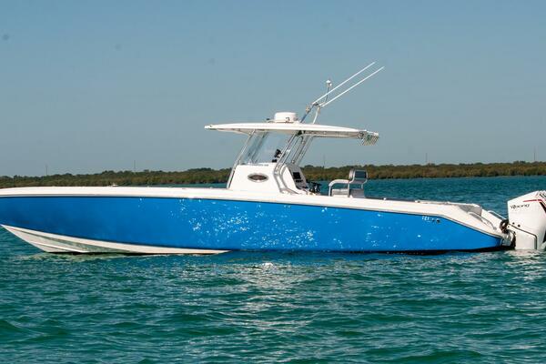 40ft IMG Yacht For Sale