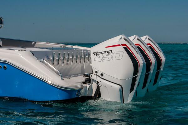 40ft IMG Yacht For Sale