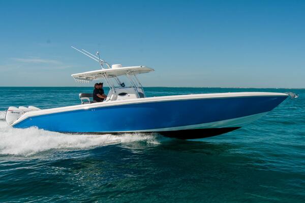 40ft IMG Yacht For Sale