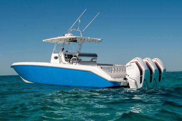 40ft IMG Yacht For Sale