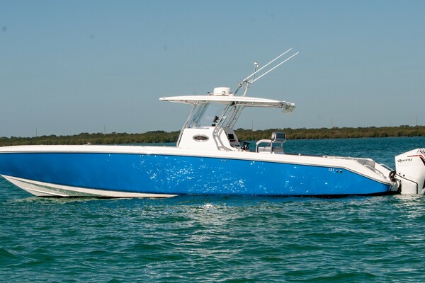 40ft IMG Yacht For Sale